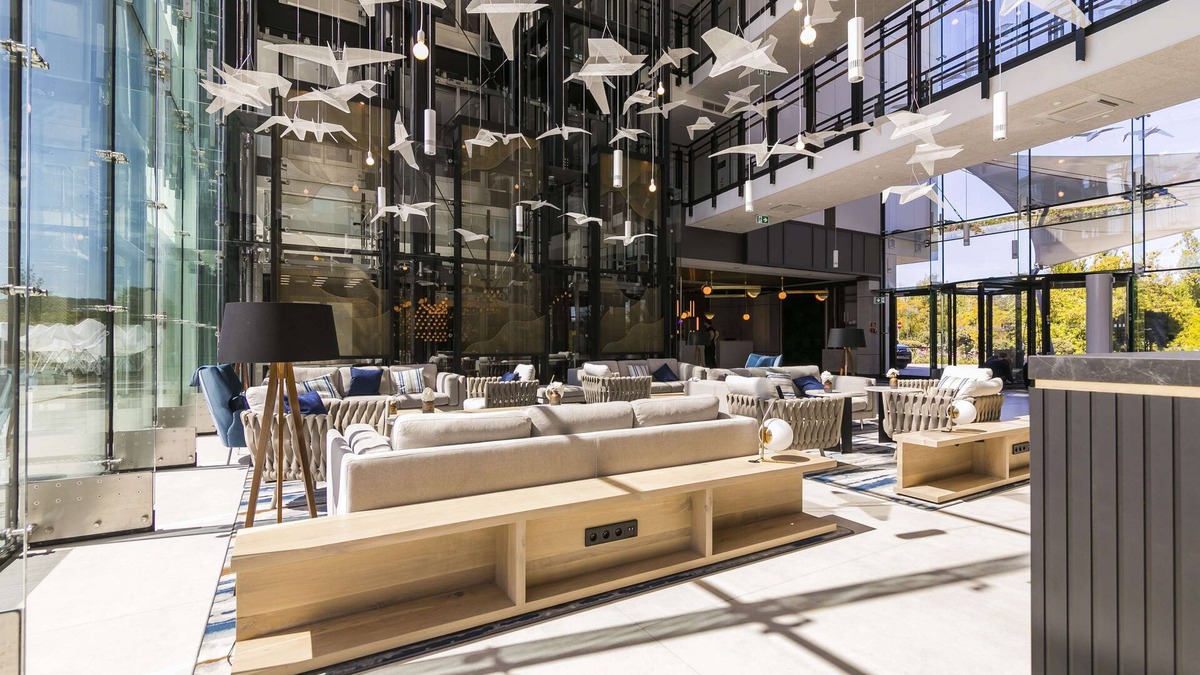 Sopot Hotel | Radisson Blu Hotel Sopot