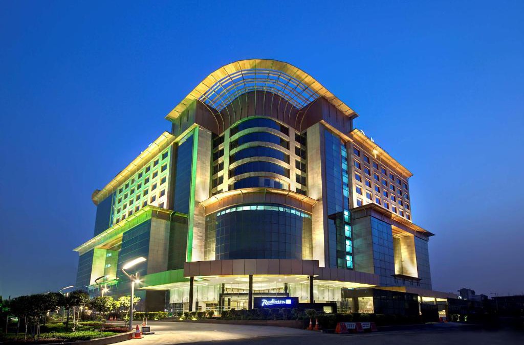 Kaushambi Hotel | Radisson Blu Kaushambi Delhi NCR