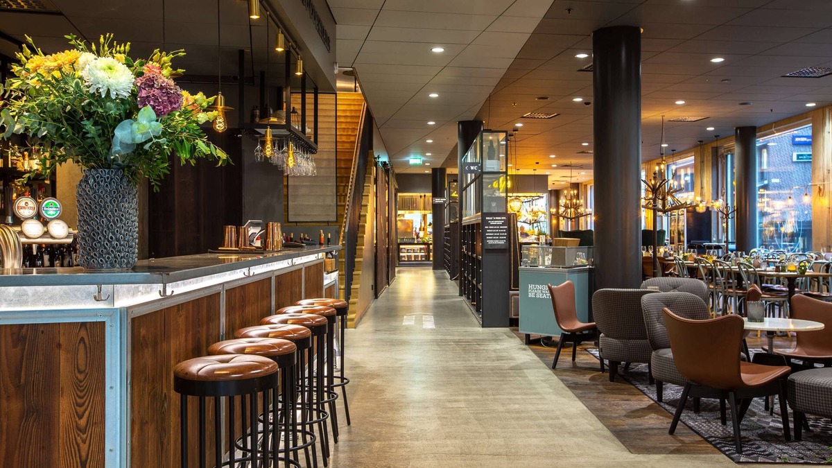 Helsingborg Hotel | Radisson Blu Metropol Hotel, Helsingborg
