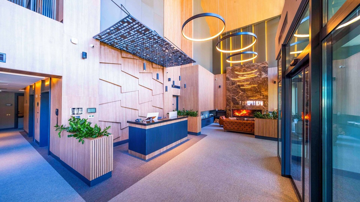 Melikgazi Hotel | Radisson Blu Mount Erciyes Lake Side