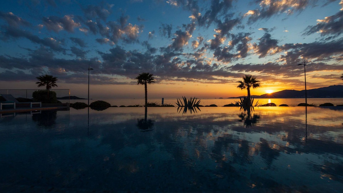 Albitreccia Hotel | Radisson Blu Resort & Spa Ajaccio Bay