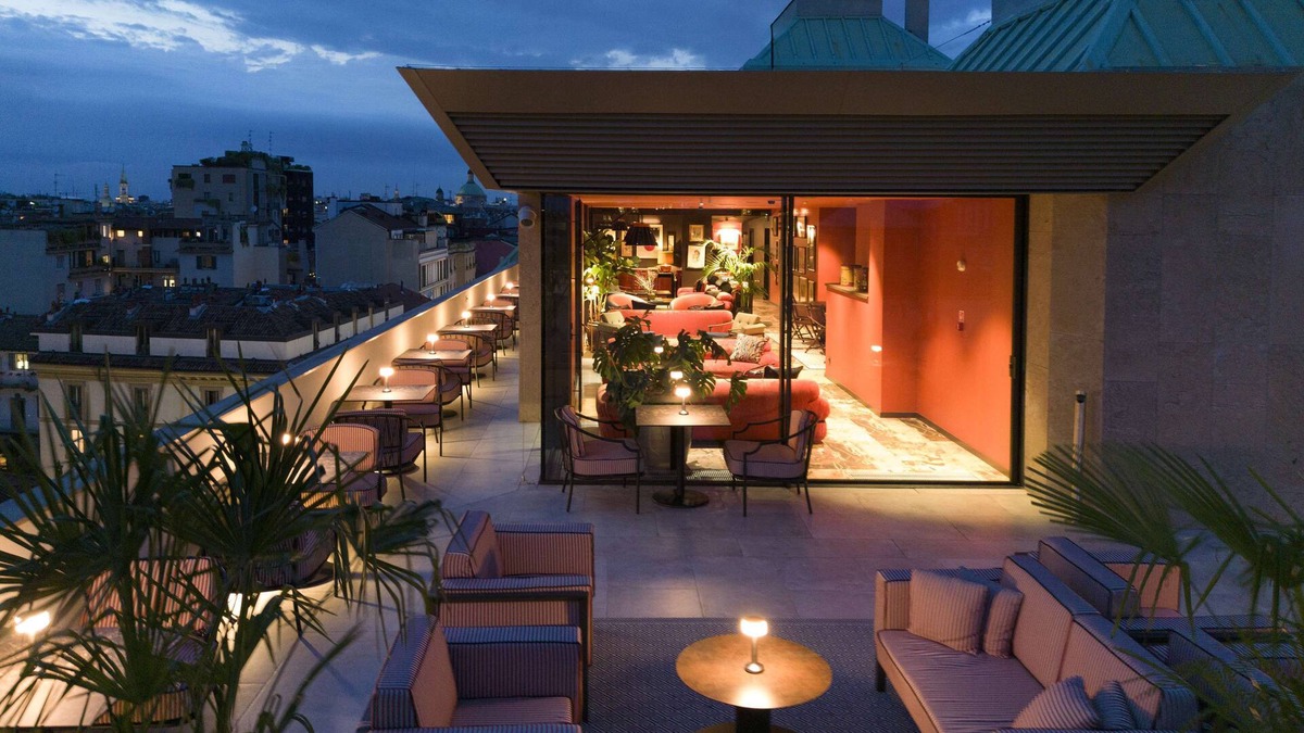 Ticinese Hotel | Radisson Collection Hotel, Santa Sofia Milan
