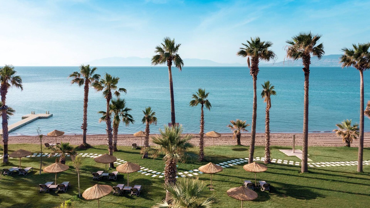 Dagbelen Hotel | Radisson Collection Hotel Bodrum