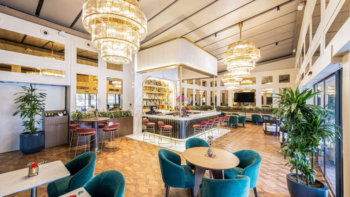 Uludag Hotel | Radisson Collection Hotel, Vadistanbul