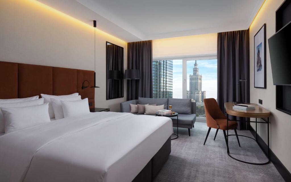 Srodmiescie Połnocne Hotel | Radisson Collection Hotel, Warsaw