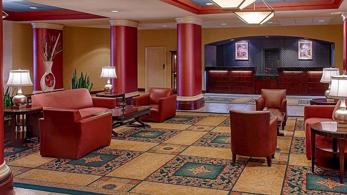 St. Johns Hotel | Radisson Hotel Austin - University
