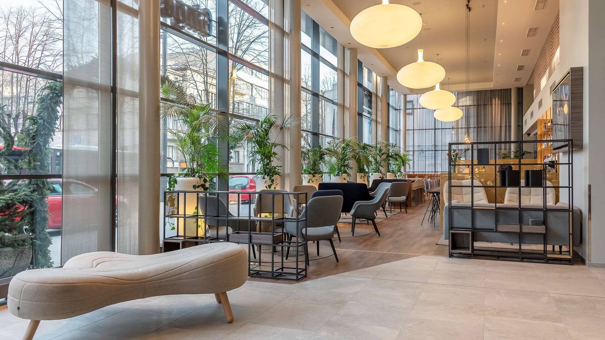 Kaunas Hotel | Radisson Hotel Kaunas