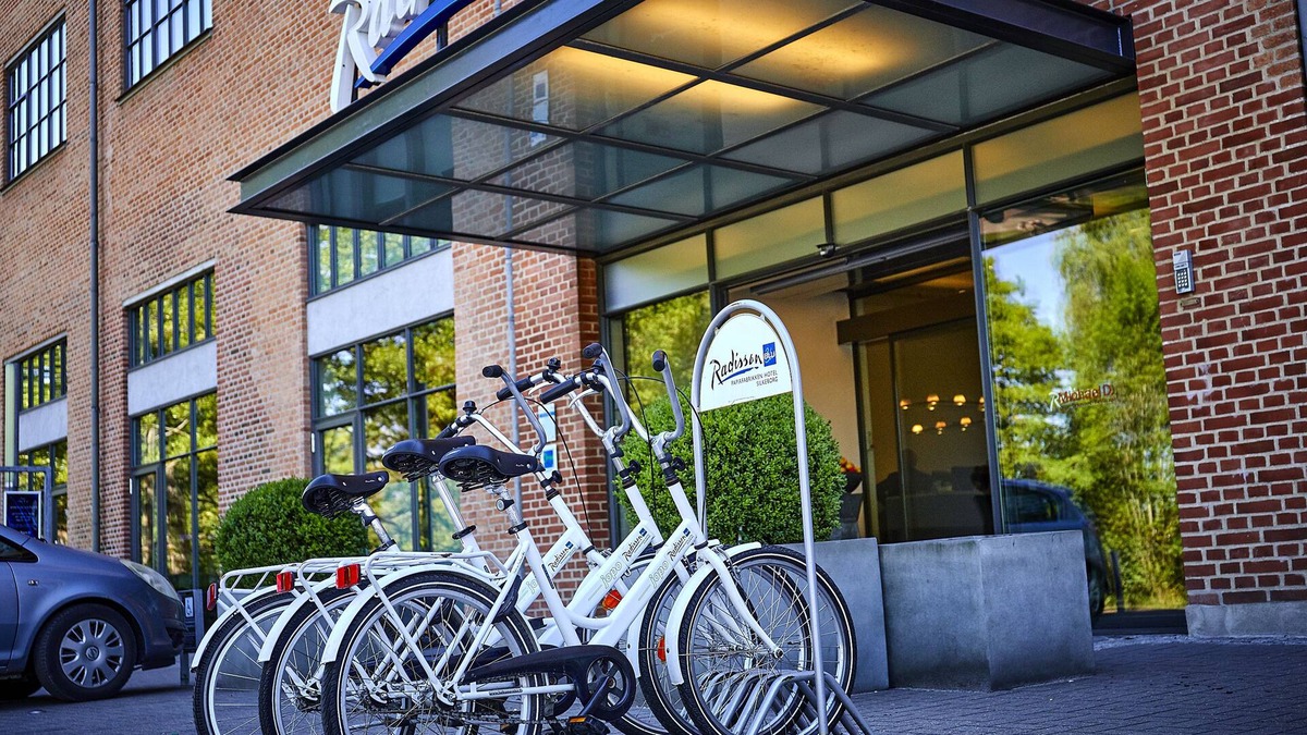 Silkeborg Hotel | Radisson Hotel Papirfabrikken Silkeborg