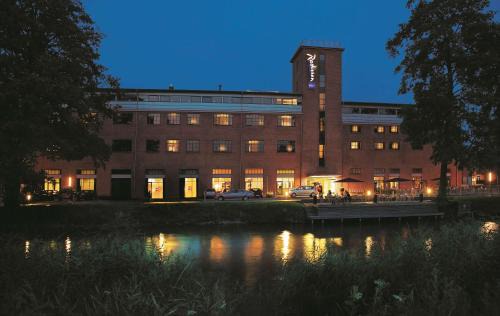 Silkeborg Hotel | Radisson Hotel Papirfabrikken Silkeborg