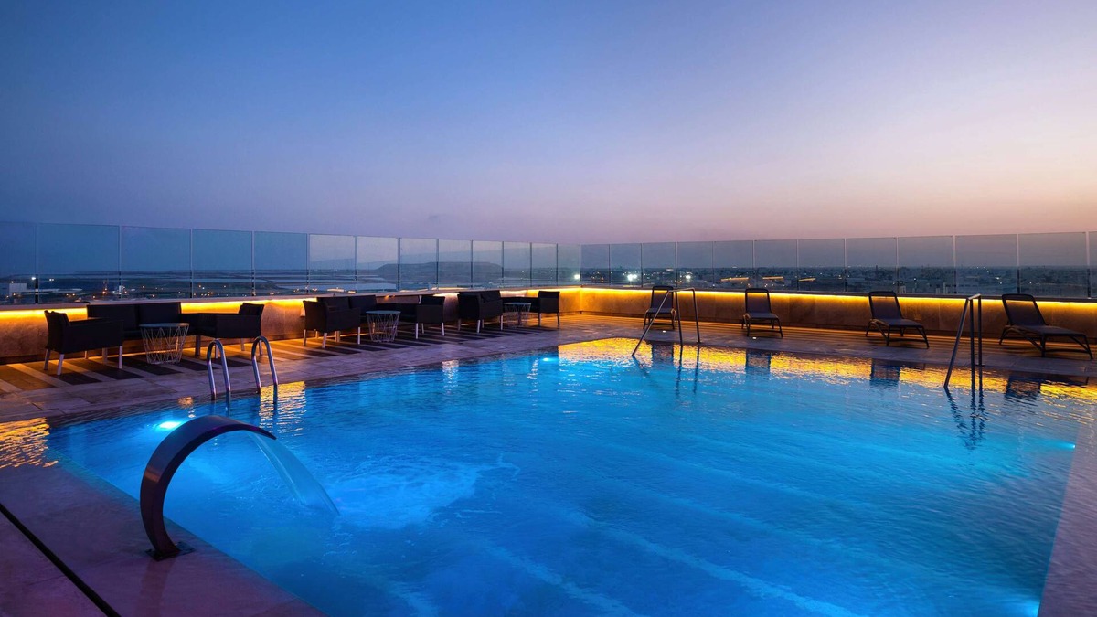 Centre Ville Hotel | Radisson Hotel Sfax