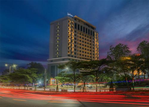 Gachibowli Hotel | Radisson Hyderabad Hitec City