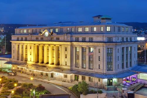 Scranton Hotel | Radisson Lackawanna Station Hotel Scranton
