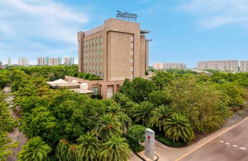 Noida Hotel | Radisson Noida