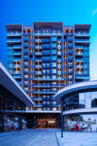Uludag Hotel | Radisson Residences Vadistanbul