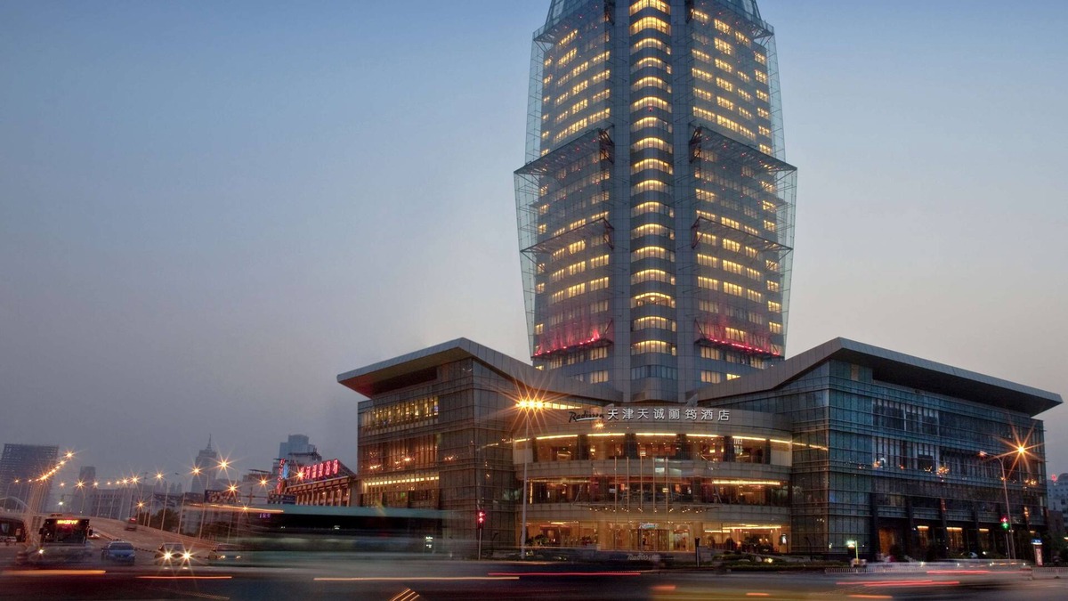 Hedong Hotel | Radisson Tianjin