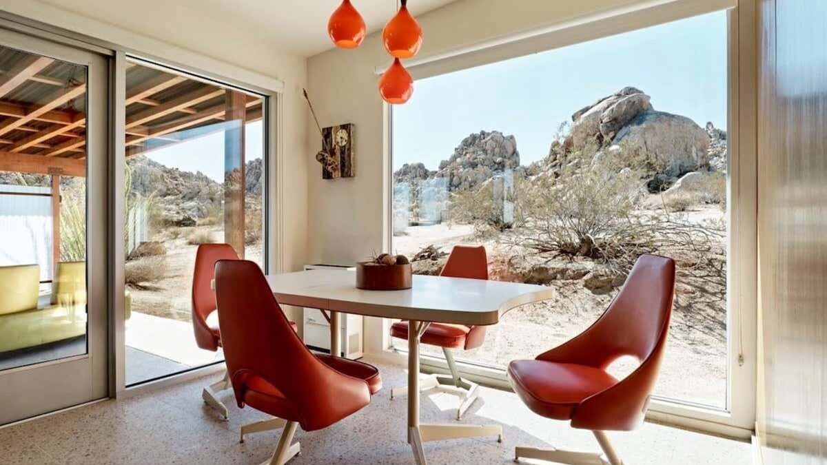 Panorama Heights Cabin | Radziner Modernist Cabin By Homestead Modern