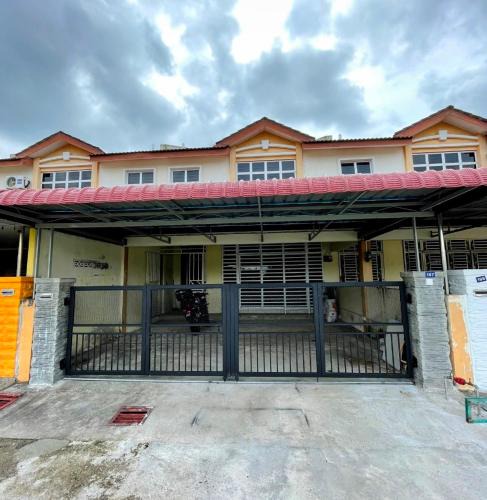 Gurun House | Radzz Homestay