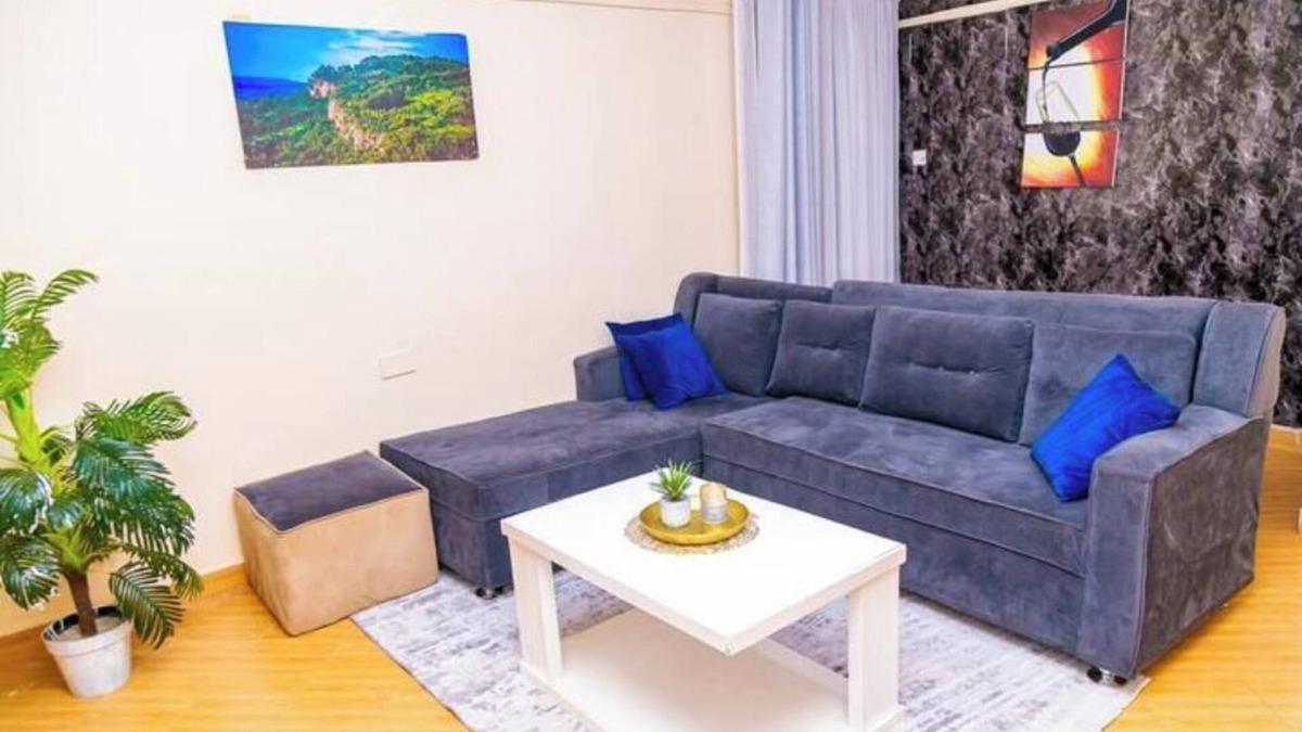 Kisii Apartment | Rae 2 Bedroom unit with Netflix