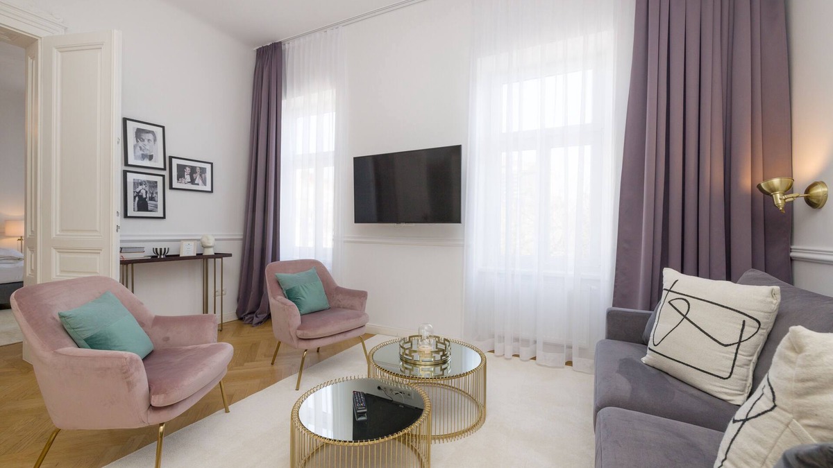Wahring Apartment | Rafael Kaiser Premium Apartments