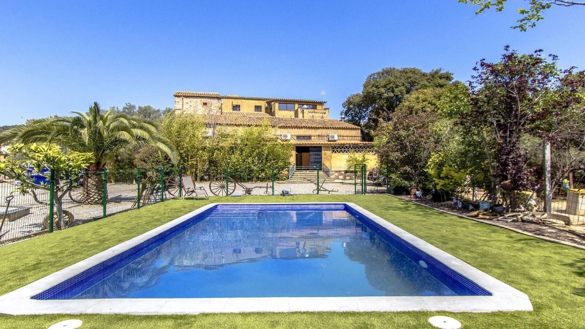 Bigues I Riells Villa | Rafel Bigues in Bigues i Riells