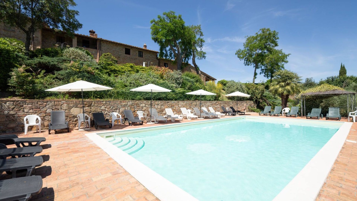 Montaione Apartment | Raffaello by Interhome