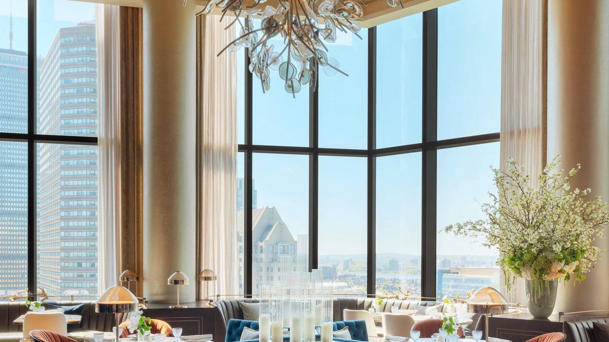 Prudential - St. Botolph Hotel | Raffles Boston