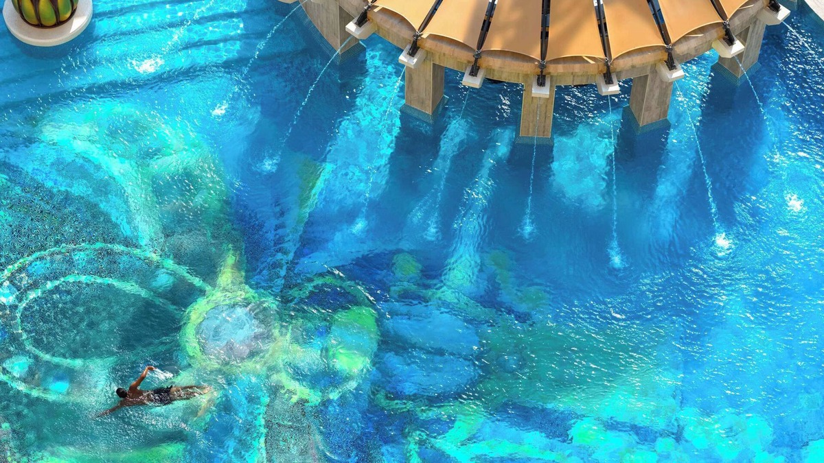 Bur Dubai Hotel | Raffles Dubai