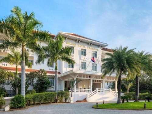 Siem Reap Hotel | Raffles Grand Hotel d'Angkor
