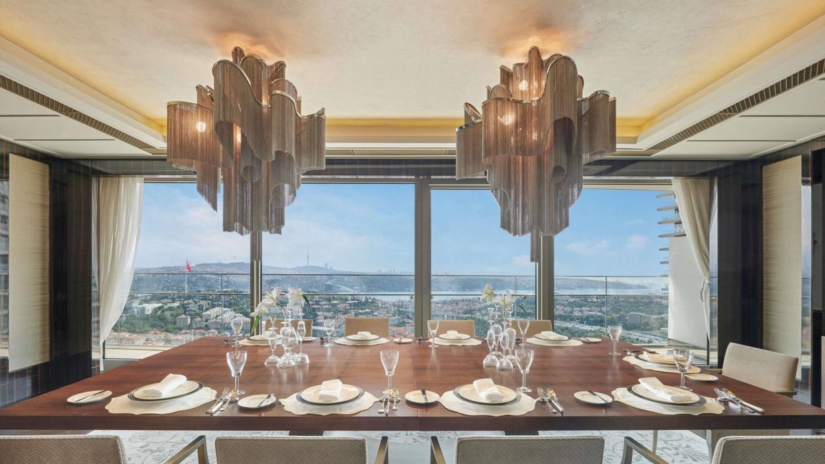Besiktas Hotel | Raffles Istanbul