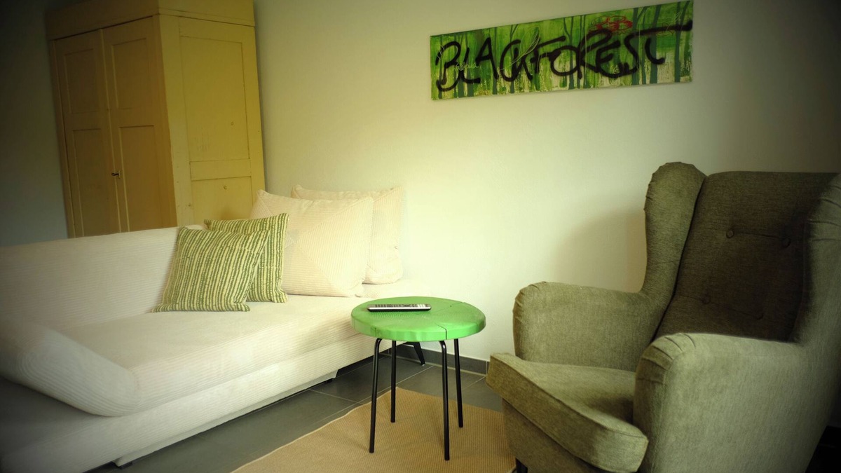 Baiersbronn Apartment | Raft home | forest view | child and pet friendly!