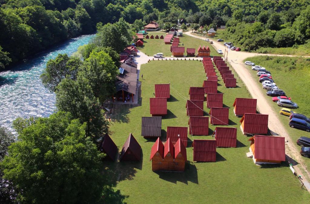 Foca House | Rafting Center Drina Tara
