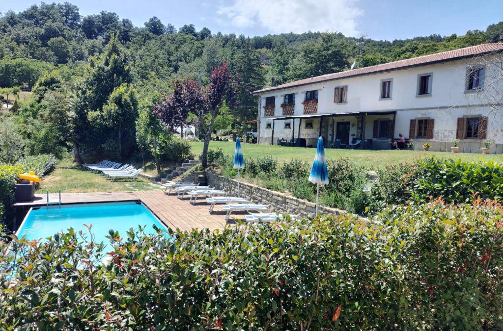 Bagno di Romagna Bed & Breakfast | Raggiale B&B