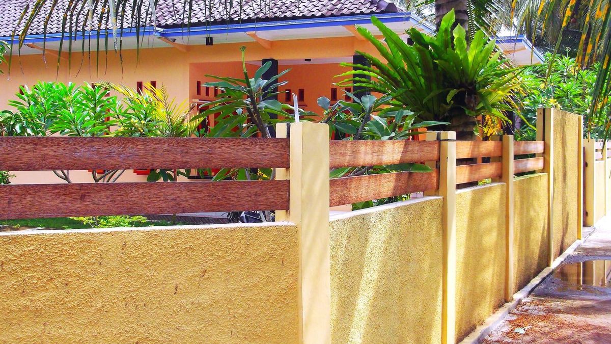 Batu Karas House | Ragha Homestay @Batukaras