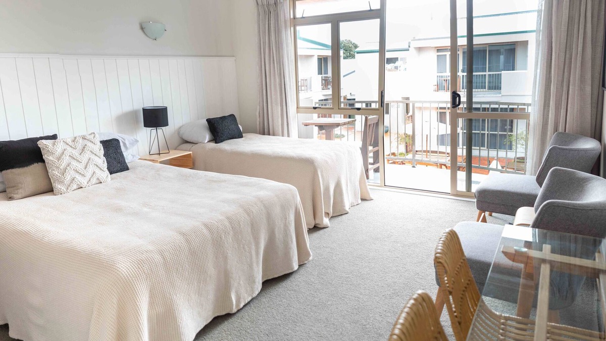 Raglan Hotel | Raglan Sunset Motel