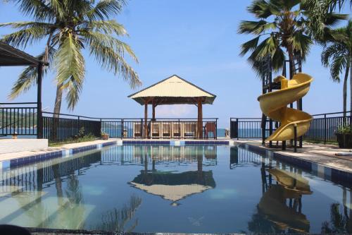 Sekotong Barat House | Rahayu homestay sekotong