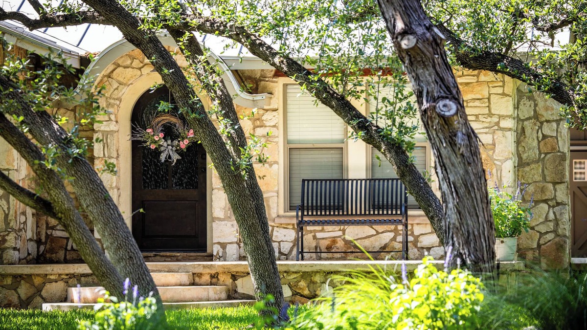 New Braunfels House | Rahe Guest Haus 30 minutes from Austin
