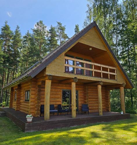 Viljandi Parish Ski Chalet | Rahu ja vaikus