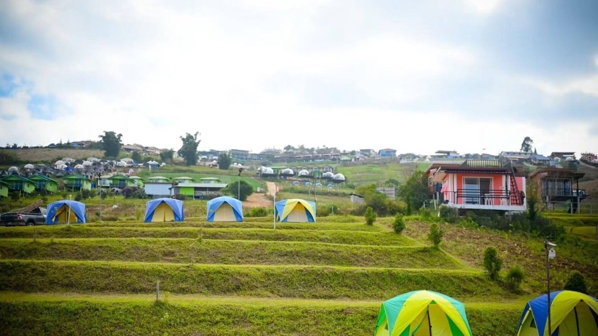 Lom Kao Hotel | Rai Rak Doi Phutubberk