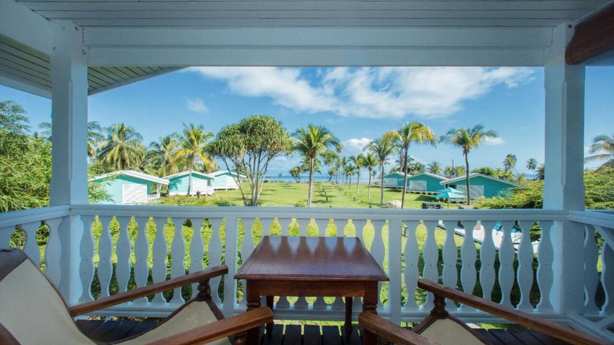Teahupoo Hotel | Raiatea Lodge Hotel