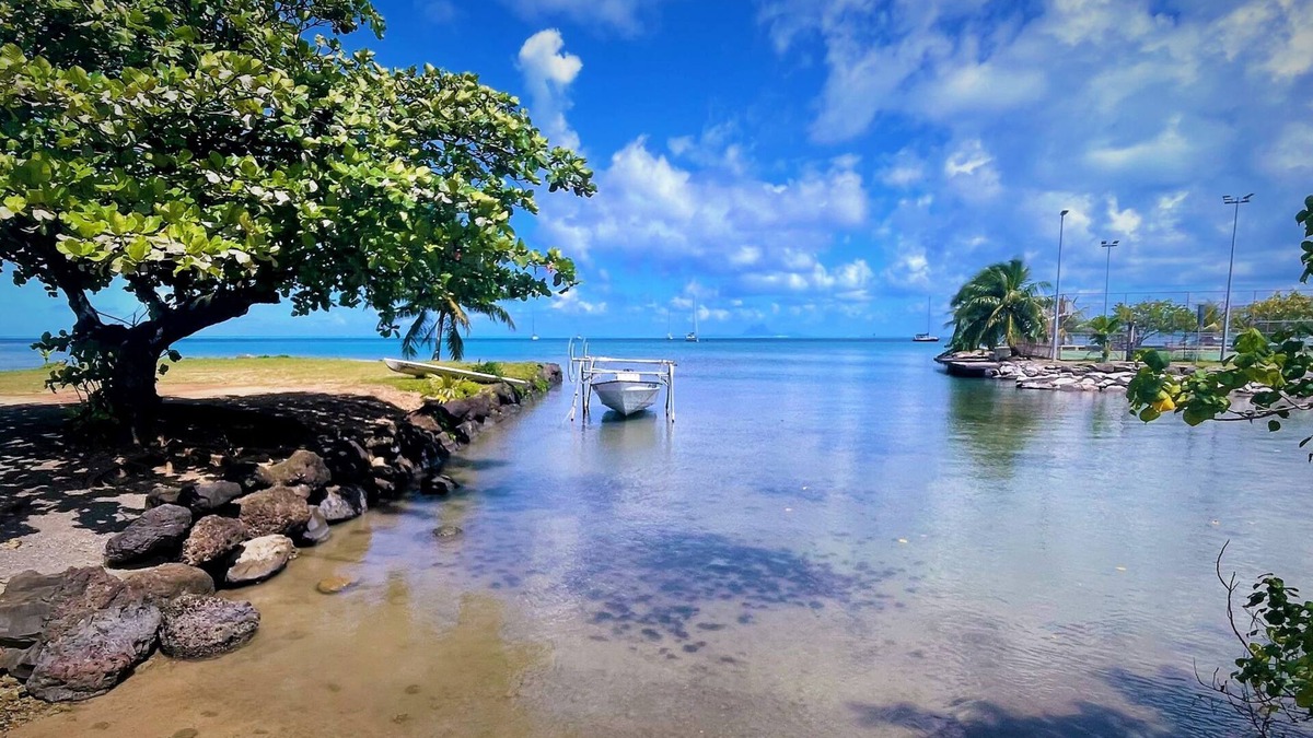 Uturoa Apartment | RAIATEA - Orion Hoe Bungalow