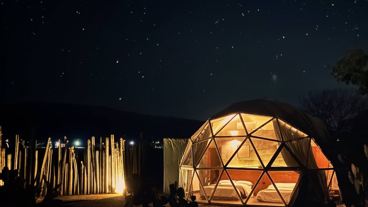 Soyaniquilpan de Juarez Hotel | Raices Glamping