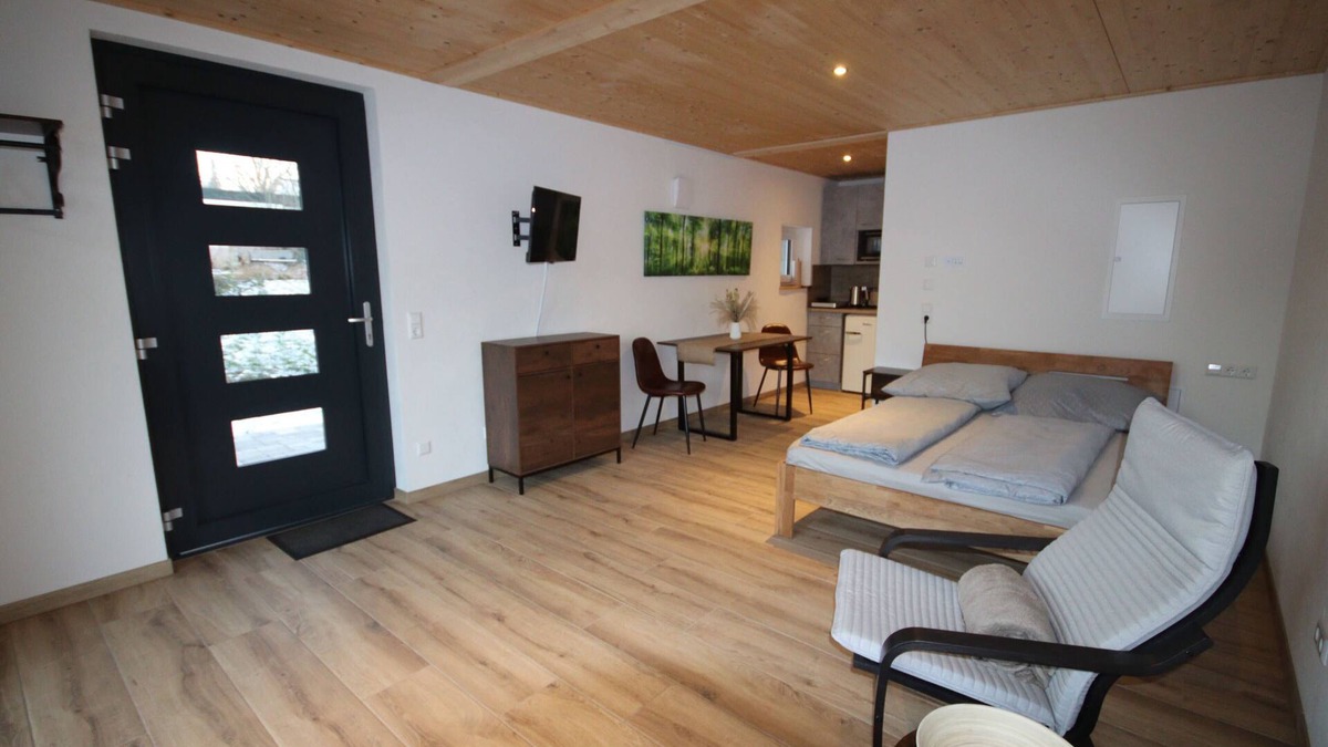 Hechingen Apartment | Raichberg Appartements - Wohnen auf Zeit - Ferienwohnung