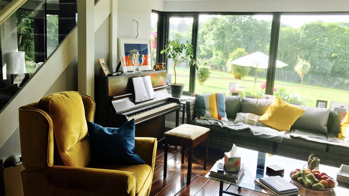 Gorey Bed & Breakfast | Railway Country House B&B
