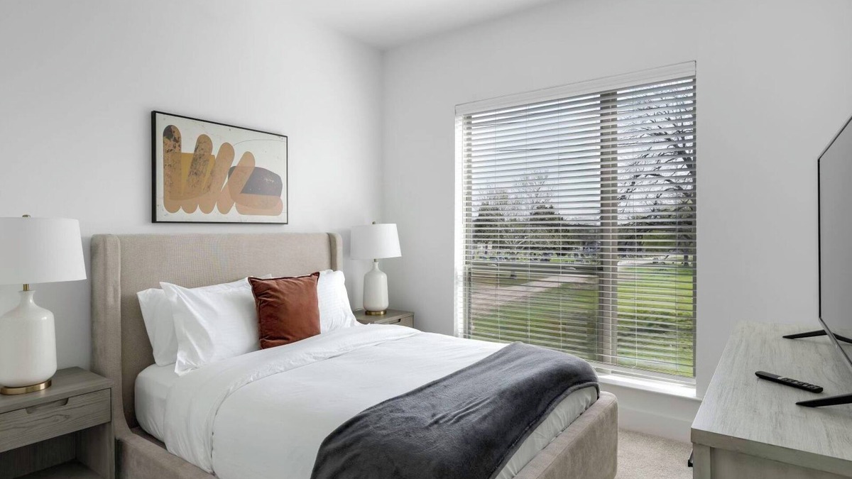 Denton Apartment | Railyard 1BD 13 - One Bedroom Apartment, Sleeps 2
