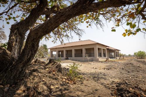 Kafue National Park Cabin | Rain Tree Camp