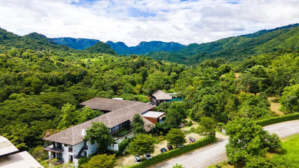 Phaya Yen Hotel | Rain Tree Residence Hotel