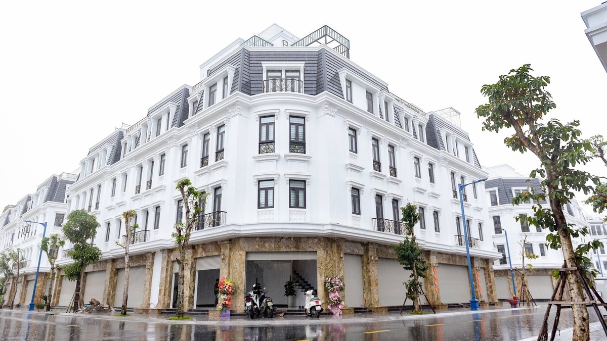 Hai Phong Apartment | Rainbow Apartment Hai Phong