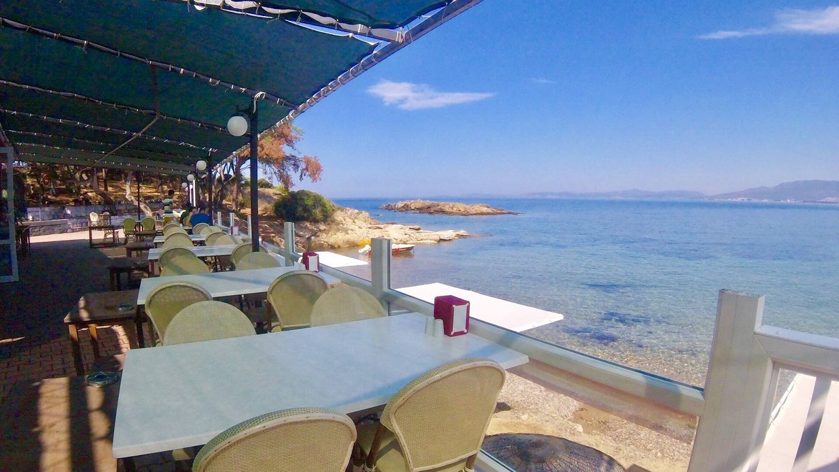 Ozdere Hotel | Rainbow Bay