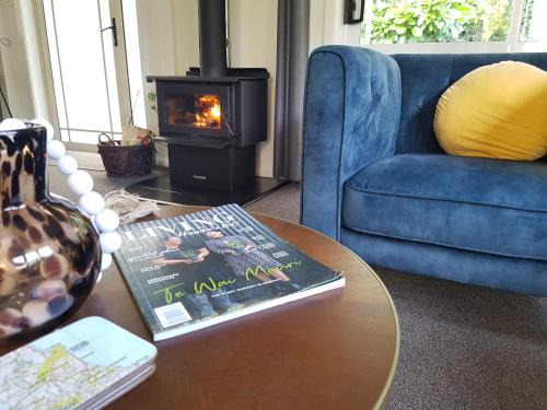 Bluff Hill House | Rainbow Gate Cottage