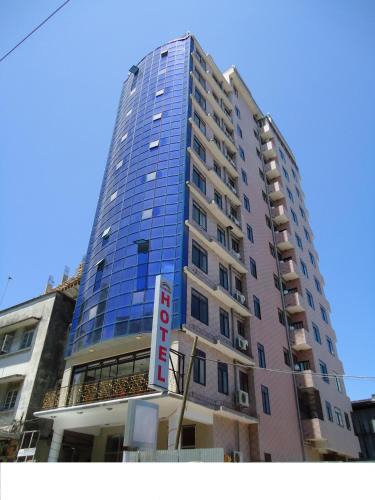Kisutu Hotel | Rainbow Hotel